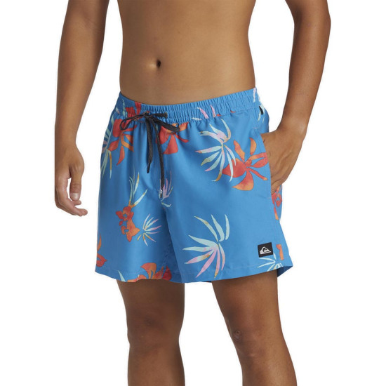 Quiksilver Ανδρικό μαγιό Everyday Mix Volley 15" - Swim Shorts for Men